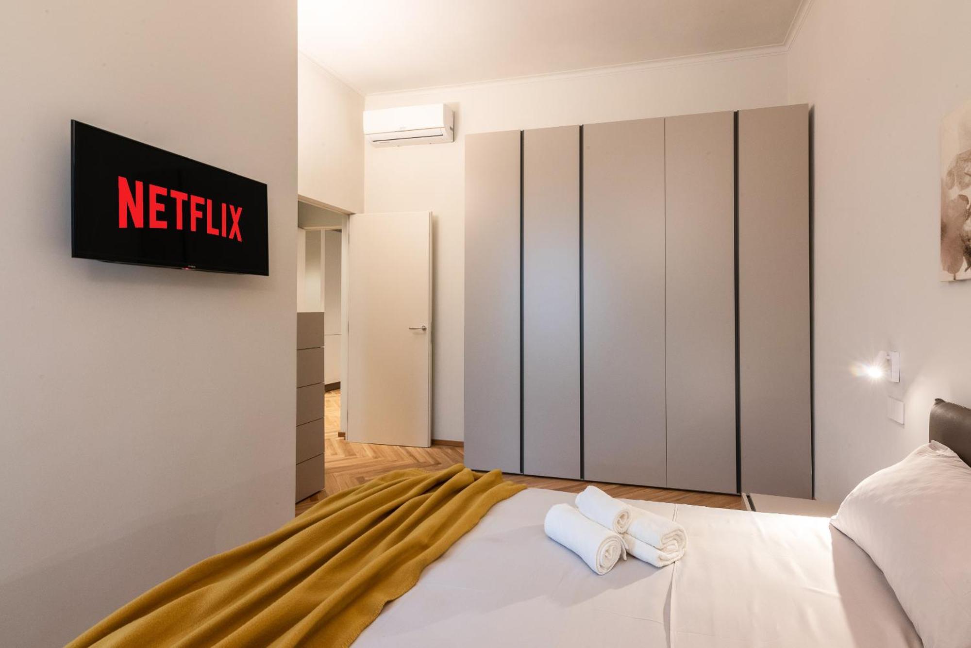 Elegant Design ApartmentDuomo-NavigliA/C E Wi-Fi Milano Exteriör bild