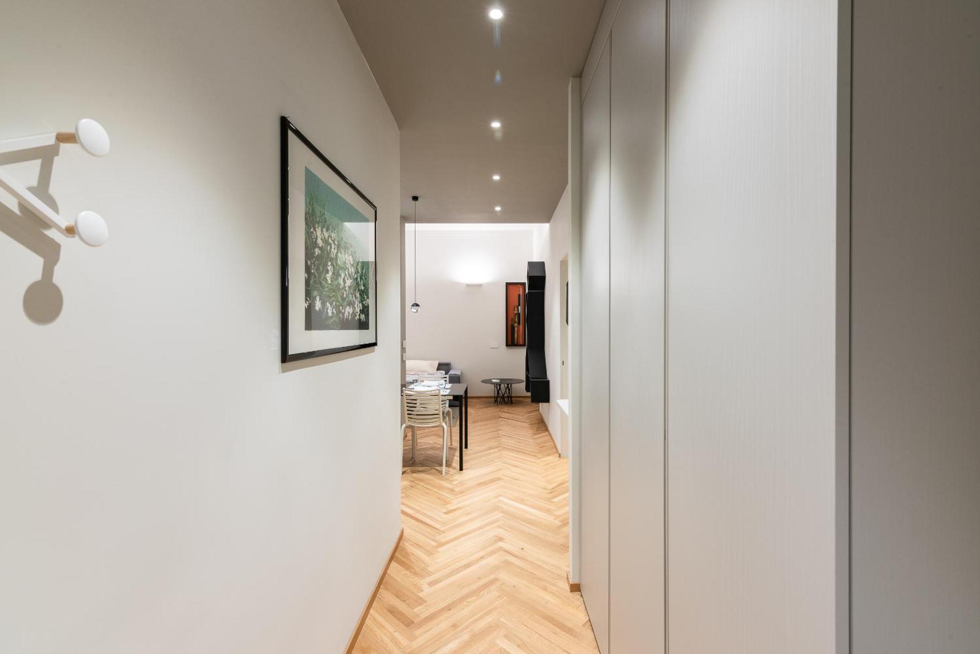 Elegant Design ApartmentDuomo-NavigliA/C E Wi-Fi Milano Exteriör bild