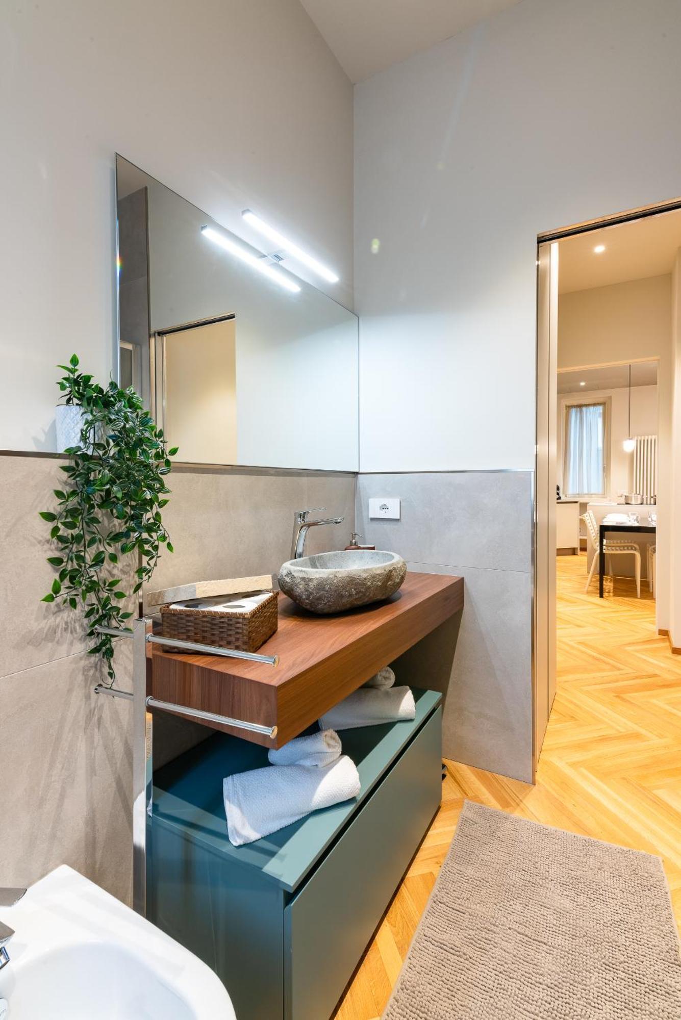 Elegant Design ApartmentDuomo-NavigliA/C E Wi-Fi Milano Exteriör bild