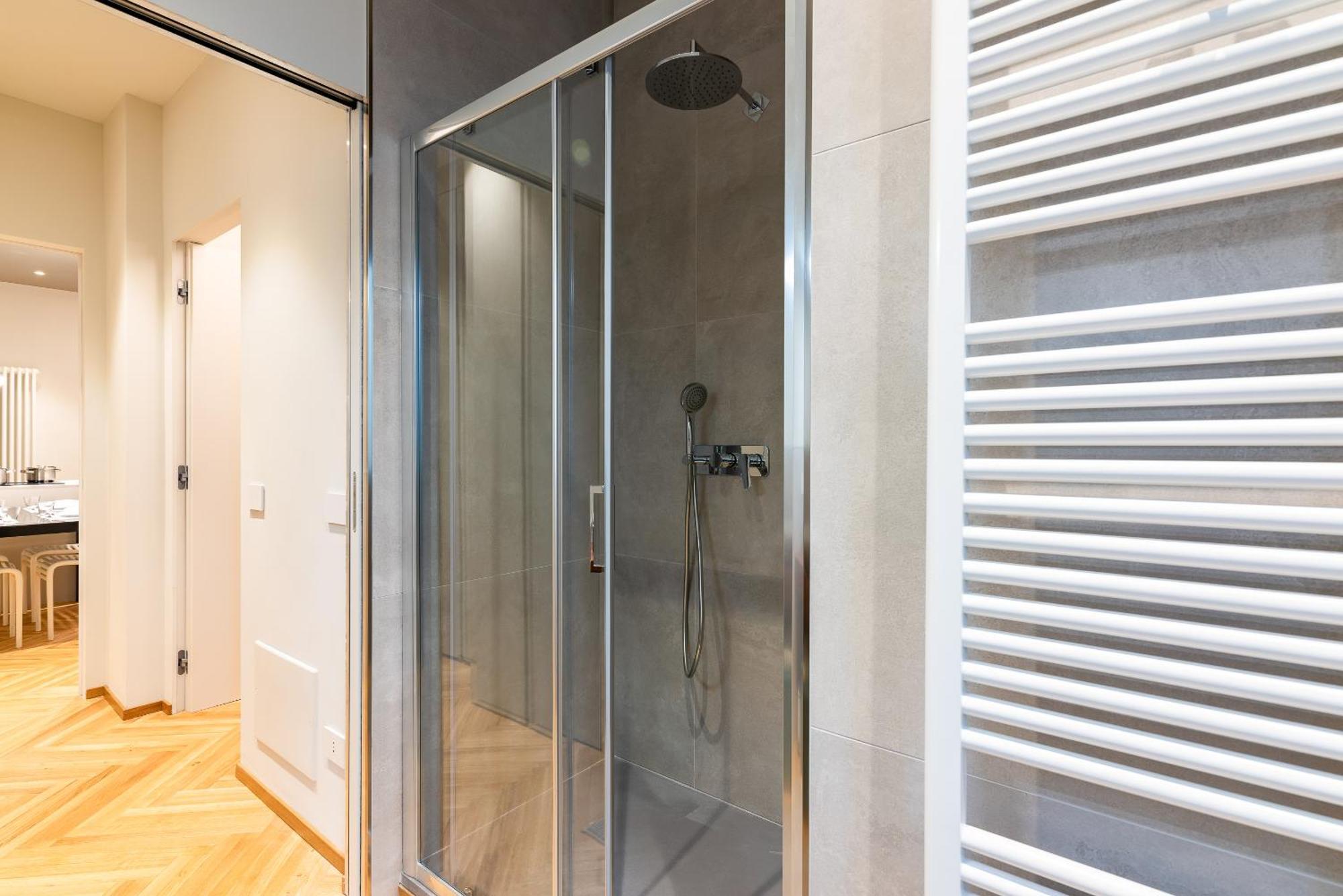 Elegant Design ApartmentDuomo-NavigliA/C E Wi-Fi Milano Exteriör bild